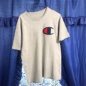 Mens T-shirt  Champion Brand